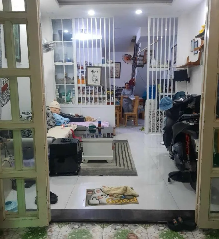 Bán nhà 2 tầng 65m2 tại Gò Vấp giá 5,5 tỷ đồng... Bán nhà riêng tại An Hội Tây, Hồ Chí Minh 01
