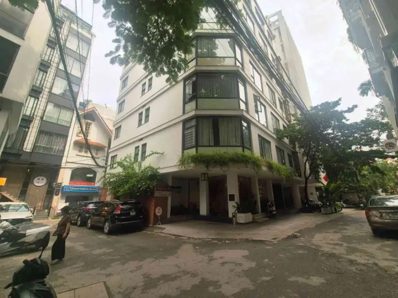 Nhà riêng 5 tầng thang máy tại khu Đào Tấn Phân Lô ô tô tránh, trung tâm sầm uất... Bán nhà riêng tại Giảng Võ, Hà Nội 01