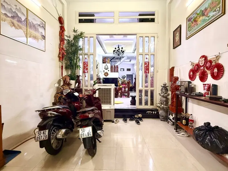 Nhà đẹp Tân Kỳ Tân Quý, hẻm ô tô, gần Aeon Mall Tân Phú... Bán nhà riêng tại Bình Hưng Hòa, Hồ Chí Minh 01