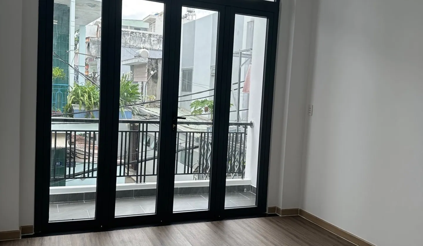 Nhà 2 tầng hẻm xe hơi gần ngã 4 Âu Cơ - Trịnh Đình Trọng... Bán nhà riêng tại Tân Phú, Hồ Chí Minh 01