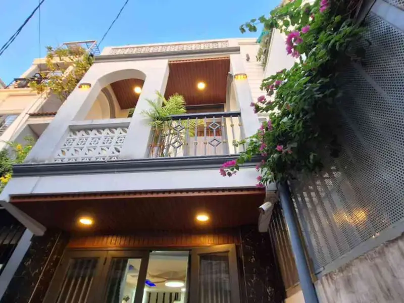 Nhà 2 tầng 32.8m² tại phường 11 Gò Vấp, giá 4.78 tỷ... Bán nhà riêng tại An Hội Đông, Hồ Chí Minh 01