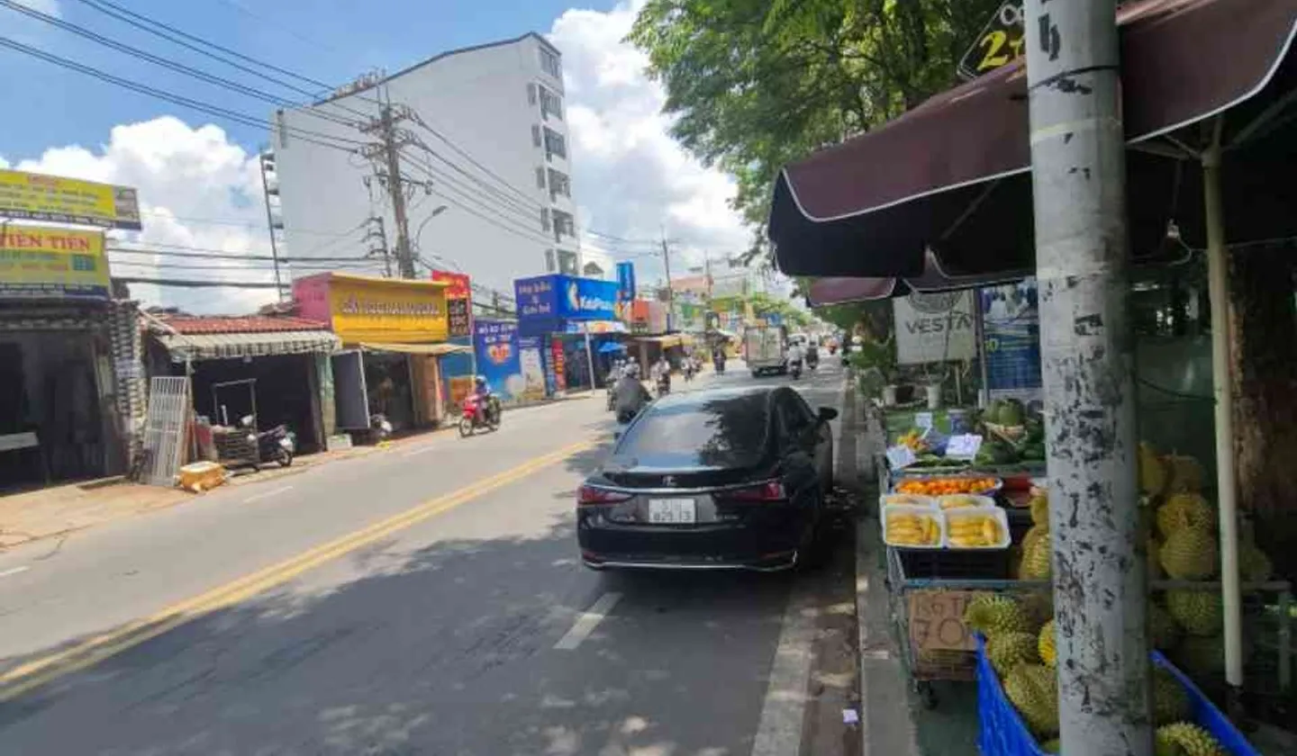 Căn hộ sang trọng tại Hương Lộ 3 giá trị sinh lời tuyệt vời... Bán căn hộ chung cư tại Tân Thành, Hồ Chí Minh 01