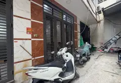 Nhà 4 tầng hiện đại, ô tô đỗ gần, chợ Bắc Lãm thuận tiện... Bán nhà riêng tại Phú Lương, Hà Nội 01