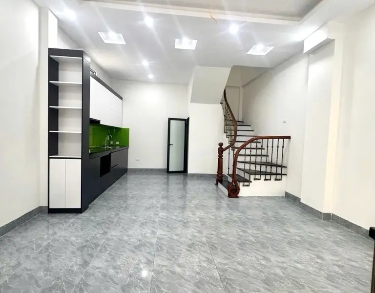 Cơ hội hiếm có tại Xuân Đỉnh - Nhà 5 tầng có thể lắp thang máy, ô tô lùi cửa... Bán nhà riêng tại Xuân Đỉnh, Hà Nội 01