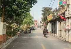 🔥 LÔ GÓC NỞ HẬU - TRỤC CHÍNH KINH DOANH SÁP MAI - 100M RA ĐƯƠNG 50M - CẦU THĂNG LONG 3 PHÚT🔥... Bán đất tại Thiên Lộc, Hà Nội 02
