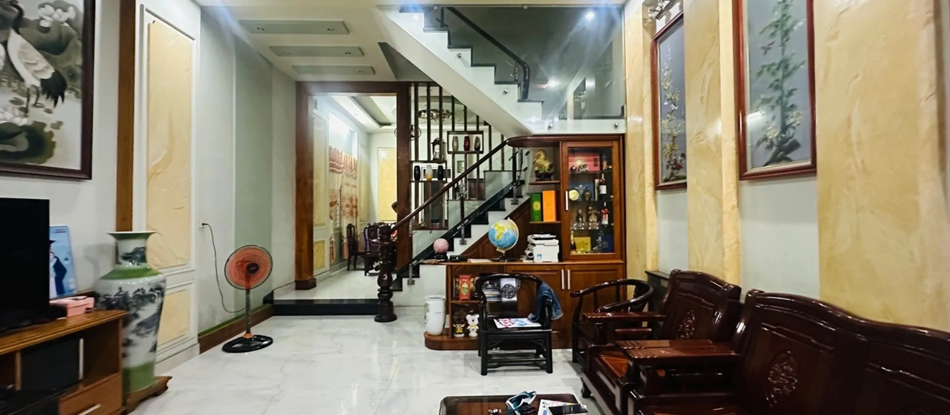 Nhà 3 Tầng Đường Số 24, Linh Đông, Thủ Đức - Không Gian Sống Tiện Nghi... Bán nhà riêng tại Hiệp Bình, Hồ Chí Minh 01