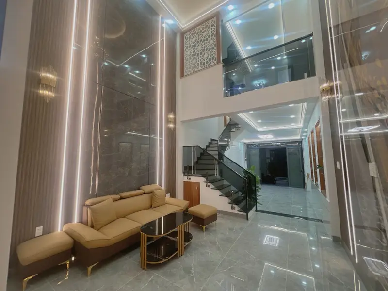 Bán nhà riêng 5 tầng gần Vạn Phúc City, hướng Tây Nam, diện tích 52.3m2... Bán nhà riêng tại Hiệp Bình, Hồ Chí Minh 01