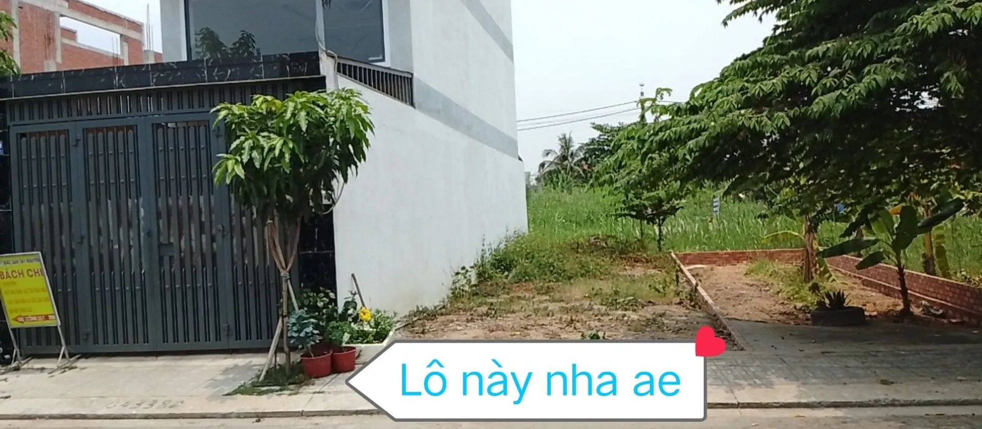 Bán đất phường Long Phước, diện tích 56m², gần KTX Đại học Luật, pháp lý rõ ràng... Bán đất tại Long Phước, Hồ Chí Minh 01