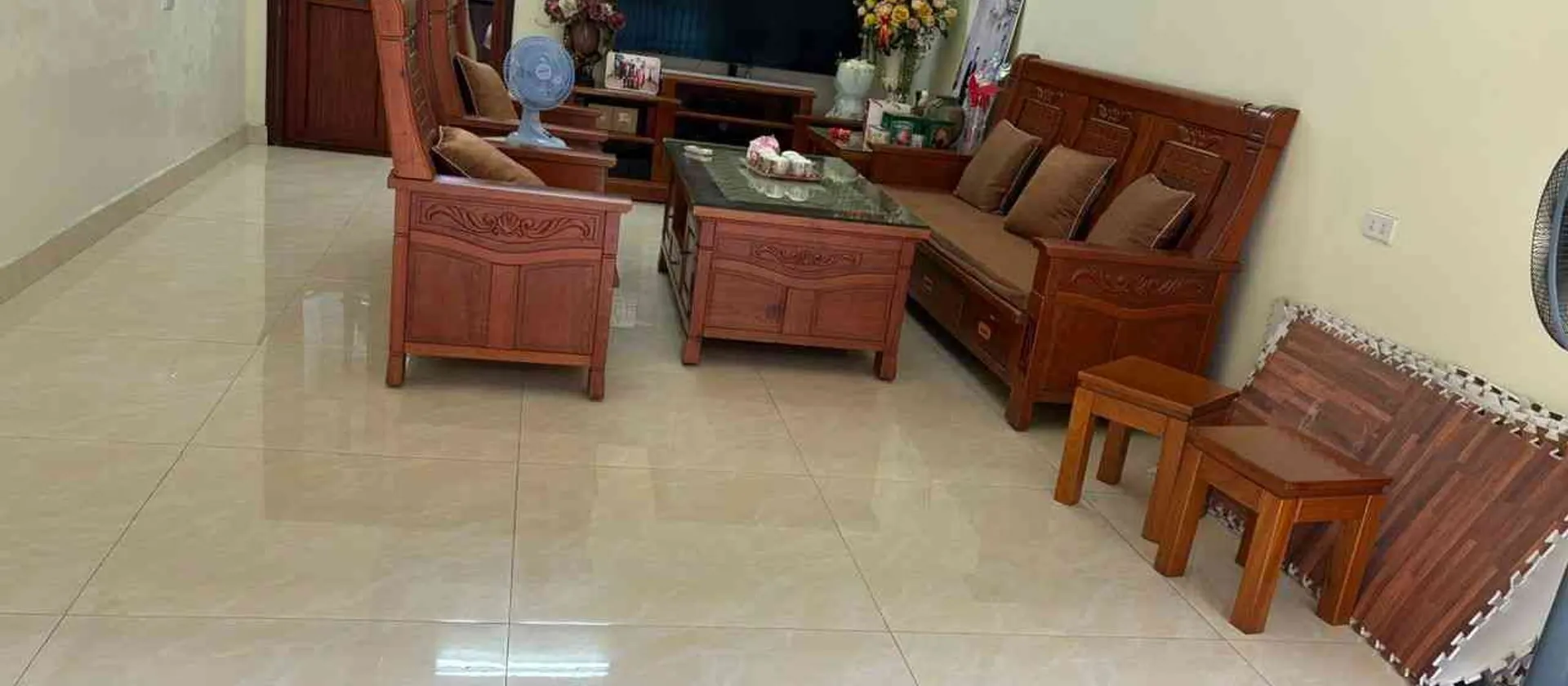 Nhà riêng 3 tầng tại trung tâm quận Ngô Quyền với vị trí đắc địa... Bán nhà riêng tại Ngô Quyền, Hải Phòng 01