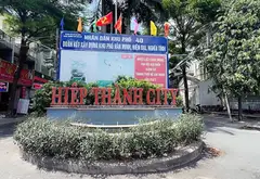 Nhà phố Hiệp Thành City rộng 90m² với 4 tầng xây dựng kiên cố và kiến trúc hiện đại... Bán nhà mặt phố tại Tân Thới Hiệp, Hồ Chí Minh 01
