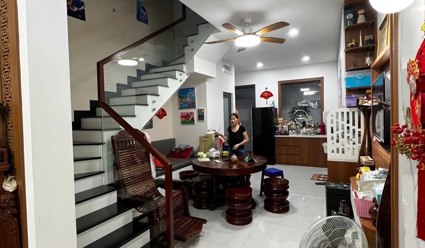 4 TẦNG - LÊ VĂN THỌ – P.11 GÒ VẤP |... Bán nhà riêng tại Thông Tây Hội, Hồ Chí Minh 01