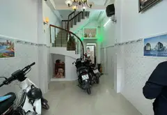 Nhà 4 tầng, hẻm ô tô, quận 10 sầm uất... Bán nhà riêng tại Hòa Hưng, Hồ Chí Minh 12