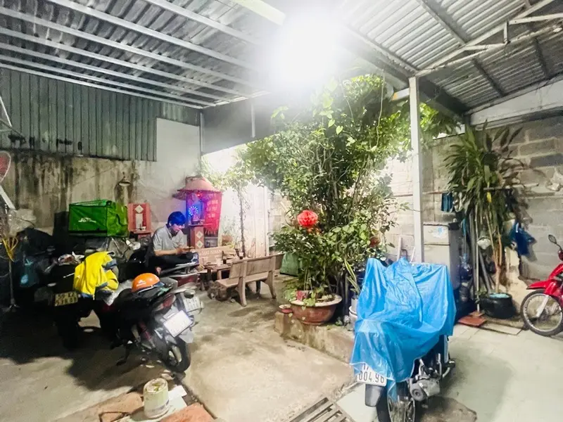 Nhà 2 tầng 79m² giá mềm tại Bình Lợi, Hồ Chí Minh... Bán nhà riêng tại Bình Lợi, Hồ Chí Minh 01