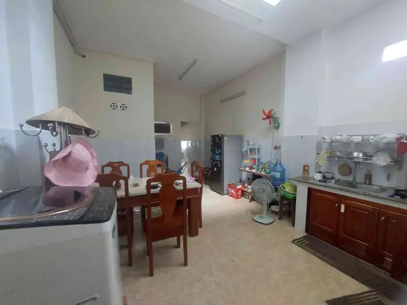 Mặt tiền Linh Đông_72m2 Nhà BTCT_ vuông vức_ 200m tới Vành đai 2... Bán nhà mặt phố tại Hiệp Bình, Hồ Chí Minh 01