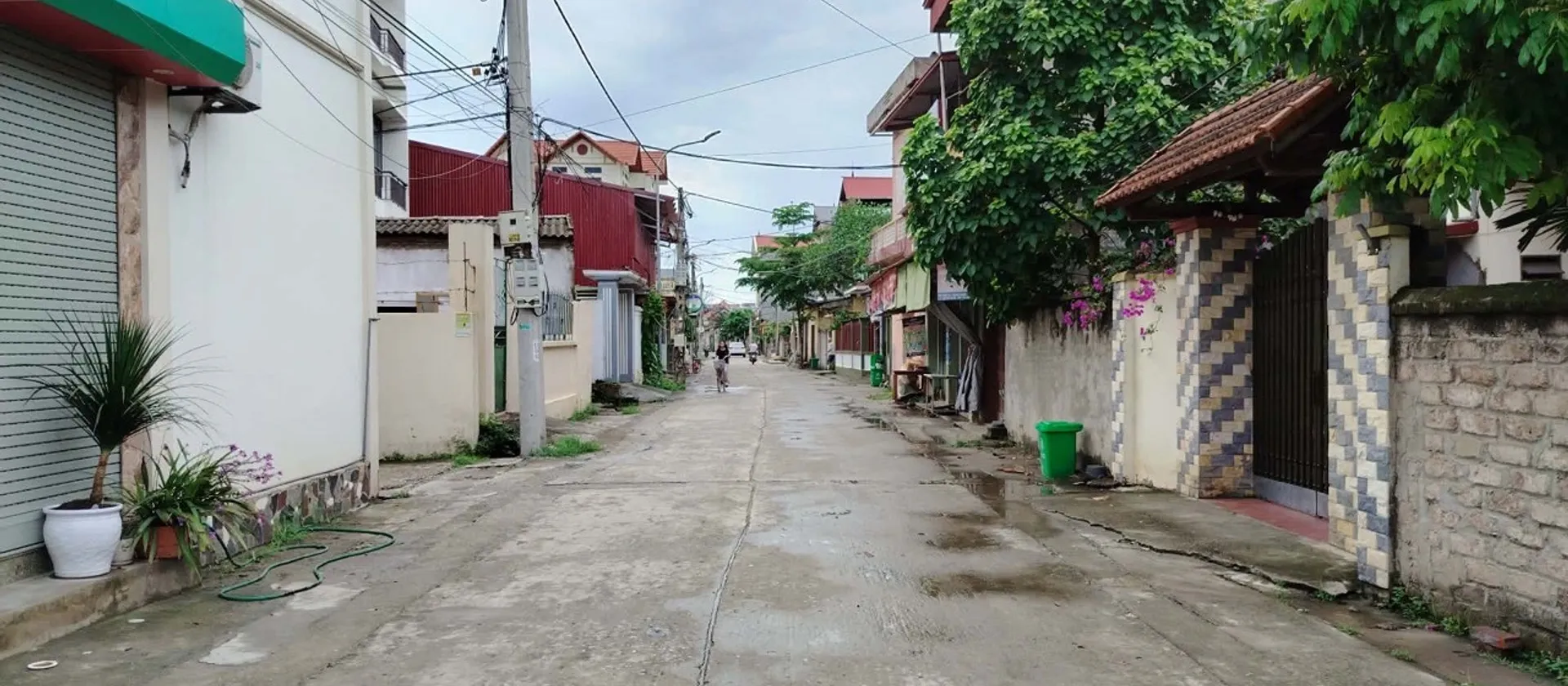 Cơ hội sở hữu đất mặt tiền rộng tại phường Ninh Xá, Bắc Ninh với giá cực tốt... Bán đất tại Ninh Xá, Bắc Ninh 01