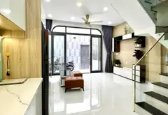 QUẬN 6 | GẦN VÒNG XOAY PHÚ LÂM | PN DƯỚI TRỆT | 2 TẦNG | NHỈNH 4T... Bán nhà riêng tại Phú Lâm, Hồ Chí Minh 05