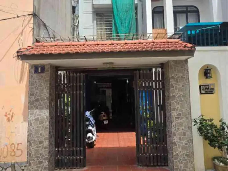 Nhà riêng 4 tầng vị trí vàng gần chợ Hàng và Aeon Mall, tiện nghi hoàn hảo... Bán nhà riêng tại Lê Chân, Hải Phòng 01
