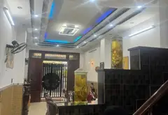 Nhà 3 tầng hẻm ô tô trung tâm Tân Phú gần Aeon Mall... Bán nhà riêng tại Phú Thọ Hòa, Hồ Chí Minh 06
