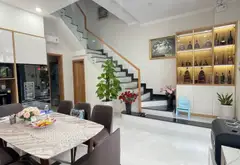 Nhà phố mặt tiền rộng sang trọng tại Thới An 12... Bán nhà mặt phố tại Thới An, Hồ Chí Minh 04