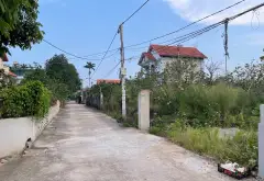 Bán 122m 3,15 tỷ. đất thôn Tân Phú , Từ Hồ, trục chính, đường trước đất 6m, cư dân trù phú... Bán đất tại Việt Yên, Hưng Yên 07