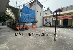 Bán đất lô góc 3 mặt thoáng xã Phúc Thịnh, Hà Nội, mặt tiền rộng 6.3m... Bán đất tại Phúc Thịnh, Hà Nội 05