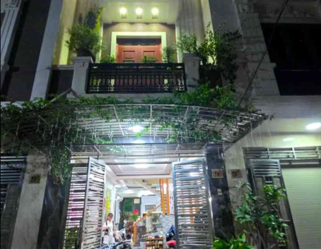 Nhà phố 4 tầng tại Lê Chân, Hải Phòng với không gian sống yên bình và tiện nghi hiện đại... Bán nhà riêng tại Lê Chân, Hải Phòng 01