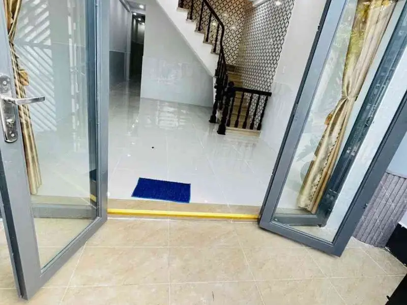 Bán Nhà 2 tầng 64m2 hẻm xe hơi Phạm Hùng, Bình Hưng, giá 4.25 tỷ 0948769331... Bán nhà riêng tại Bình Hưng, Hồ Chí Minh 01