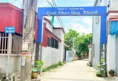 Bán đất thổ cư 80m2 hướng Đông tại Sơn Đoài, Sóc Sơn - ô tô đỗ cửa, pháp lý rõ ràng... Bán đất tại Sóc Sơn, Hà Nội 01