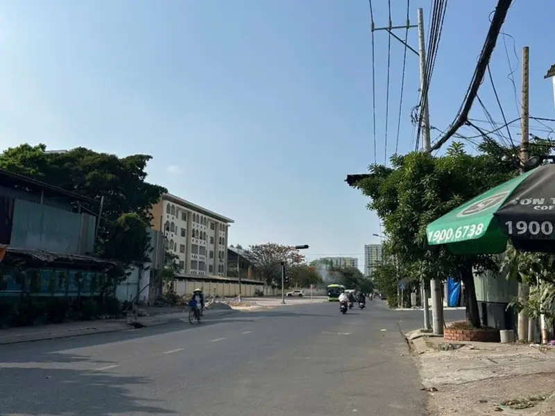 Cơ hội sở hữu nhà mặt phố 3 tầng kiên cố tại khu dân cư Bảo Châu phú định quận 8 ,5x20 chỉ 8 tỷ 5... Bán nhà mặt phố tại Phú Định, Hồ Chí Minh 01