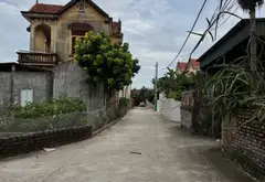 Đất ngõ ô tô Quán Trạch, diện tích vừa, giá hợp lý... Bán đất tại Văn Giang, Hưng Yên 01