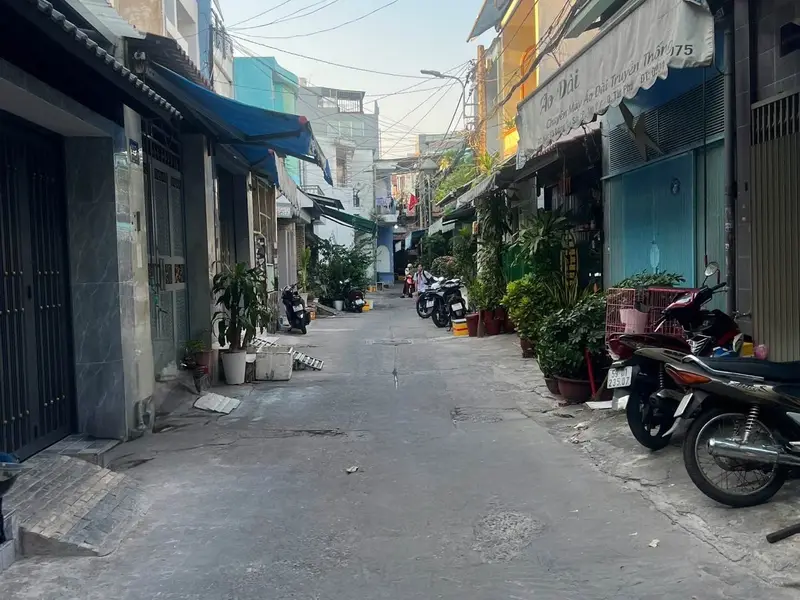 Bán nhà 1 trệt 1 lửng 2PN 2WC phường Phú Thọ Hòa Tân Phú... Bán nhà riêng tại Phú Thọ Hòa, Hồ Chí Minh 01