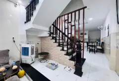 Bán nhà riêng 3 tầng Thoại Ngọc Hầu phường Phú Thạnh, Tân Phú với vị trí hẻm rộng 8.5m... Bán nhà riêng tại Phú Thạnh, Hồ Chí Minh 03