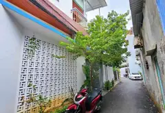 NHÀ 2 TẦNG KIỆT Ô TÔ TÔN ĐẢN, CẨM LỆ - GIÁ NHÀ BẰNG GIÁ ĐẤT, THÔNG ĐIỂN BIÊN PHỦ, GẦN CHỢ CHIỀU - D... Bán nhà riêng tại An Khê, Đà Nẵng 01