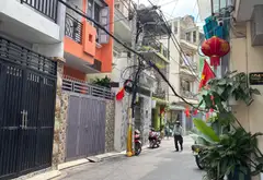 Đất trống giá trị tăng mạnh ngay Nguyễn Kiệm... Bán đất tại Đức Nhuận, Hồ Chí Minh 03