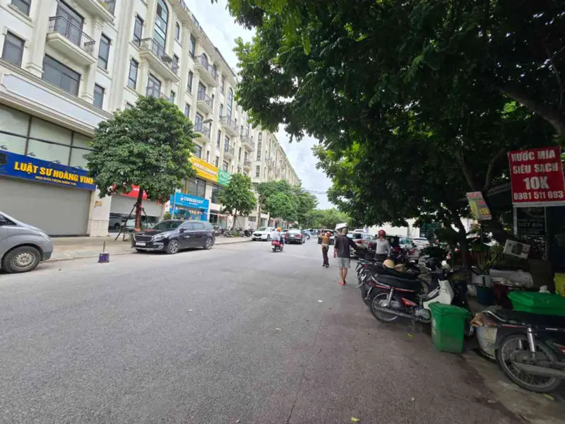 Biệt thự liền kề sang trọng tại Phường Hà Đông, Hà Nội... Bán biệt thự, liền kề tại Hà Đông, Hà Nội 01