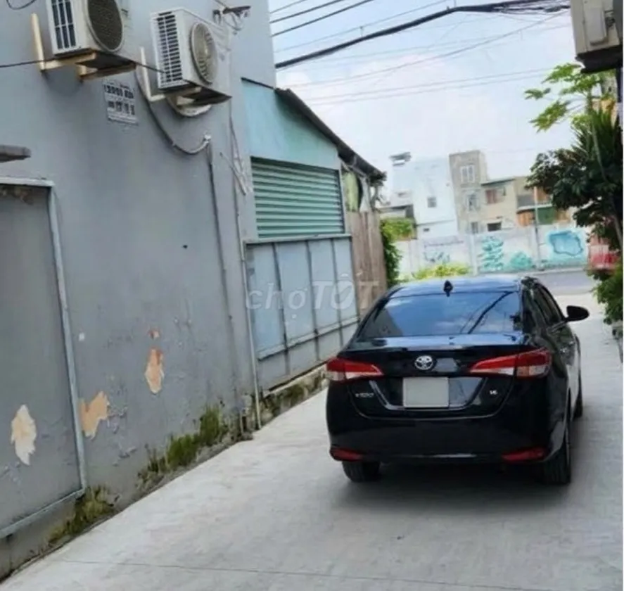 Nhà 3 tầng 20,5m² tại phường Hiệp Bình, quận Thủ Đức, phù hợp gia đình nhỏ... Bán nhà riêng tại Hiệp Bình, Hồ Chí Minh 01