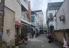 Bán nhà mặt phố Huỳnh Thị Hai, diện tích 329.3 m2, mặt tiền 12m, giá 12.5 tỷ VNĐ... Bán nhà mặt phố tại Trung Mỹ Tây, Hồ Chí Minh 02