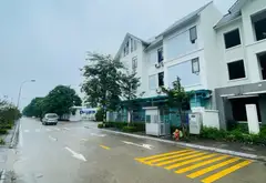 Liền kề Geleximco - Mặt tiền 6m, ô tô tránh, kinh doanh tuyệt vời... Bán biệt thự, liền kề tại Dương Nội, Hà Nội 02