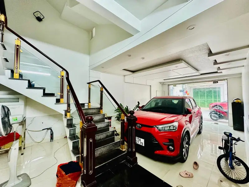 Nhà mặt phố cực chất, ô chờ thang máy, chớp cơ hội hiếm có... Bán nhà mặt phố tại Đông Hải, Hải Phòng 01