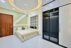 Nhà góc 2 mặt tiền 76m2 trung tâm Quận Gò Vấp, gần siêu thị Lotte... Bán nhà riêng tại An Hội Đông, Hồ Chí Minh 16