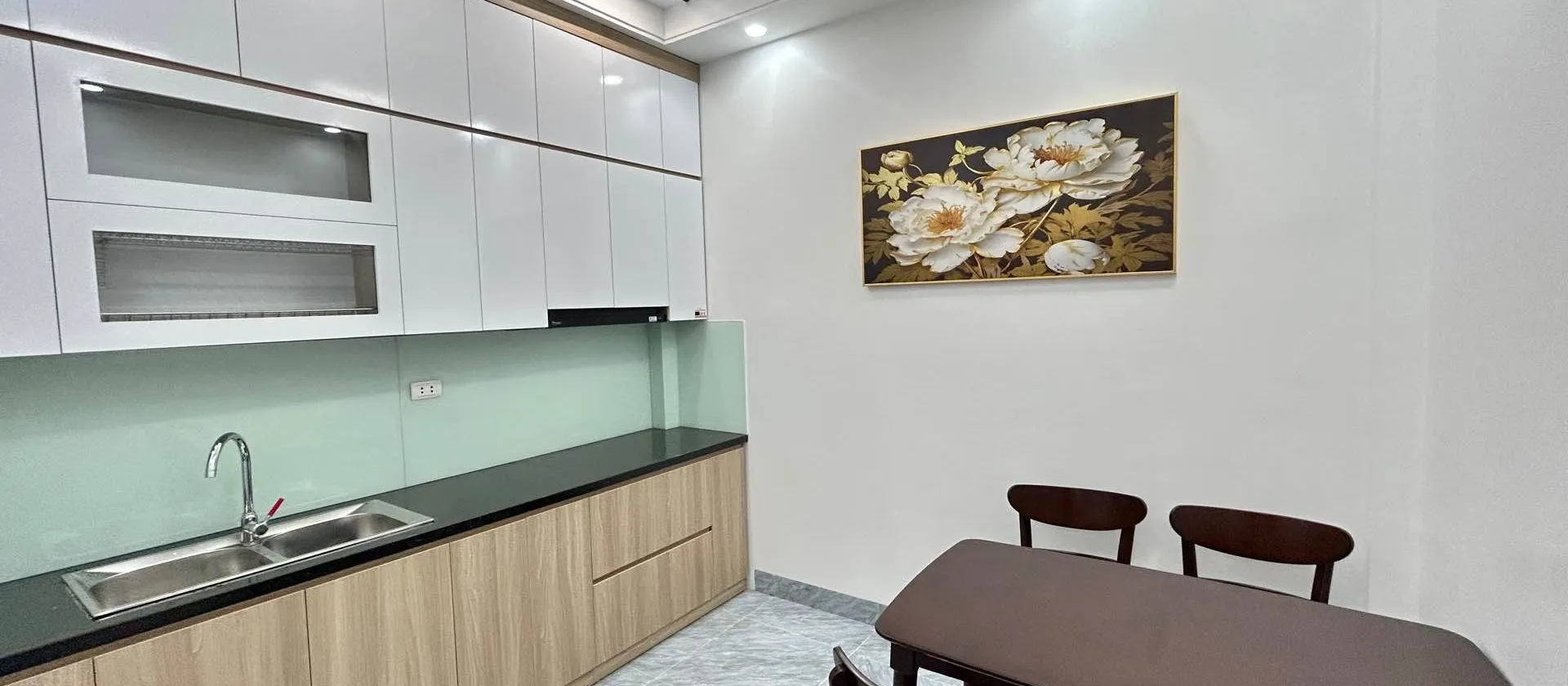 Nhà 3 tầng mặt tiền 3.4m tại Phú Lương, giá giảm sâu... Bán nhà riêng tại Phú Lương, Hà Nội 01
