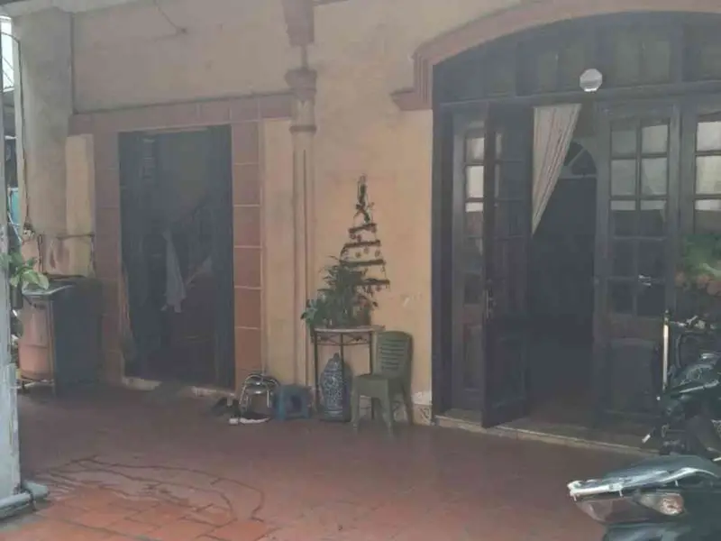 Bán nhà mặt phố rộng 8.1m, lô góc tại Âu Cơ, giá 110 tỷ... Bán nhà mặt phố tại Tây Hồ, Hà Nội 01