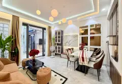 Nhà riêng 3 tầng, 3 phòng ngủ tại Phường 13, Phú Nhuận với giá 5.95 tỷ... Bán nhà riêng tại Phú Nhuận, Hồ Chí Minh 03