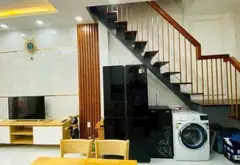 Nhà đẹp ngay CVLàng Hoa Gò Vấp - Dt 32m2 nhỉnh 3₫... Bán nhà riêng tại Thông Tây Hội, Hồ Chí Minh 09
