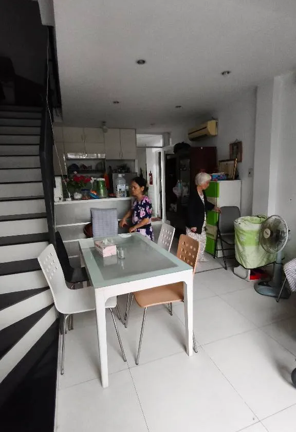 Nhà phố 3 tầng tại quận Tân Phú, diện tích 66.1 m2, giá 9.9 tỷ đồng... Bán owner_side tại Phú Lâm, Hồ Chí Minh 01