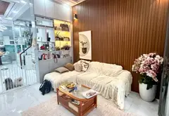Bán nhà riêng 4 tầng phường Huỳnh Tấn Phát, nhà rộng mặt hẻm 8m tiện kinh doanh... Bán nhà riêng tại Nhà Bè, Hồ Chí Minh 03