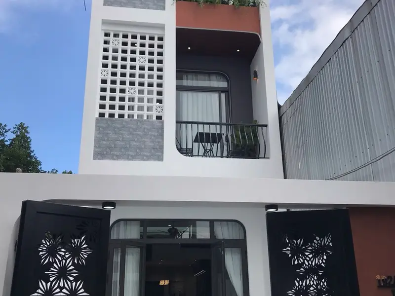 Nhà hiện đại 3 tầng khu Tô Hiệu - Giá sốc giảm sâu... Bán nhà riêng tại Hòa Khánh, Đà Nẵng 01