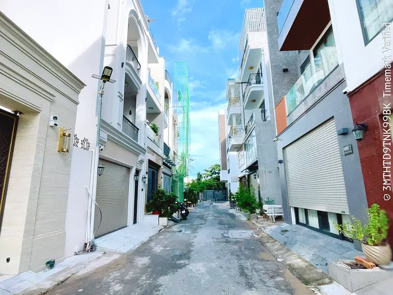🔥 NHÀ PHỐ 3 TẦNG – HXH NGAY KHU KIỀU ĐÀM, QUẬN 7 – 4,5M x 11M – NHỈNH 10 TỶ 💰... Bán nhà riêng tại Tân Hưng, Hồ Chí Minh 01