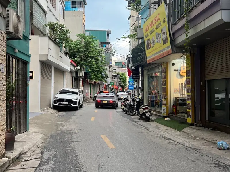 Bán nhà kinh doanh mặt phố Chùa Quỳnh, gần Thanh Nhàn, lô góc 3 mặt thoáng, 48m2, 21.5 tỷ... Bán nhà mặt phố tại Bạch Mai, Hà Nội 01