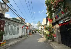 Bán nhà mặt phố Tăng Nhơn Phú Quận 9, 53.2 m2, 2 phòng ngủ, hẻm xe hơi giá 7.35 tỷ... Bán nhà mặt phố tại Tăng Nhơn Phú, Hồ Chí Minh 07